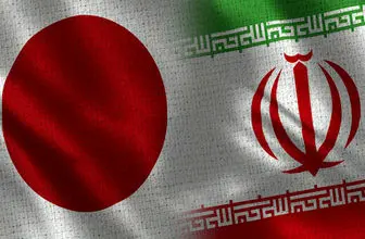  توهین عضو مجلس ژاپن به پرچم ایران ! +عکس 