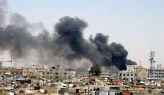 سلسله انفجارهای تروریستی در دمشق
