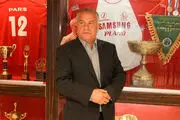 
جشن تولد اسطوره پرسپولیس در جمع پیشکسوتان
