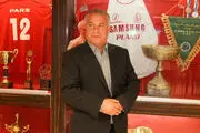 
جشن تولد اسطوره پرسپولیس در جمع پیشکسوتان
