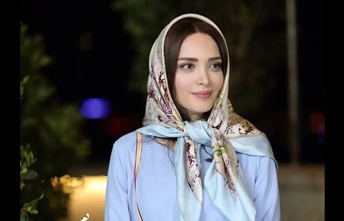 عکس دیده نشده «بهنوش طباطبایی» با تختی