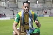پیرمرد الجزایری در خط حمله پرسپولیس!