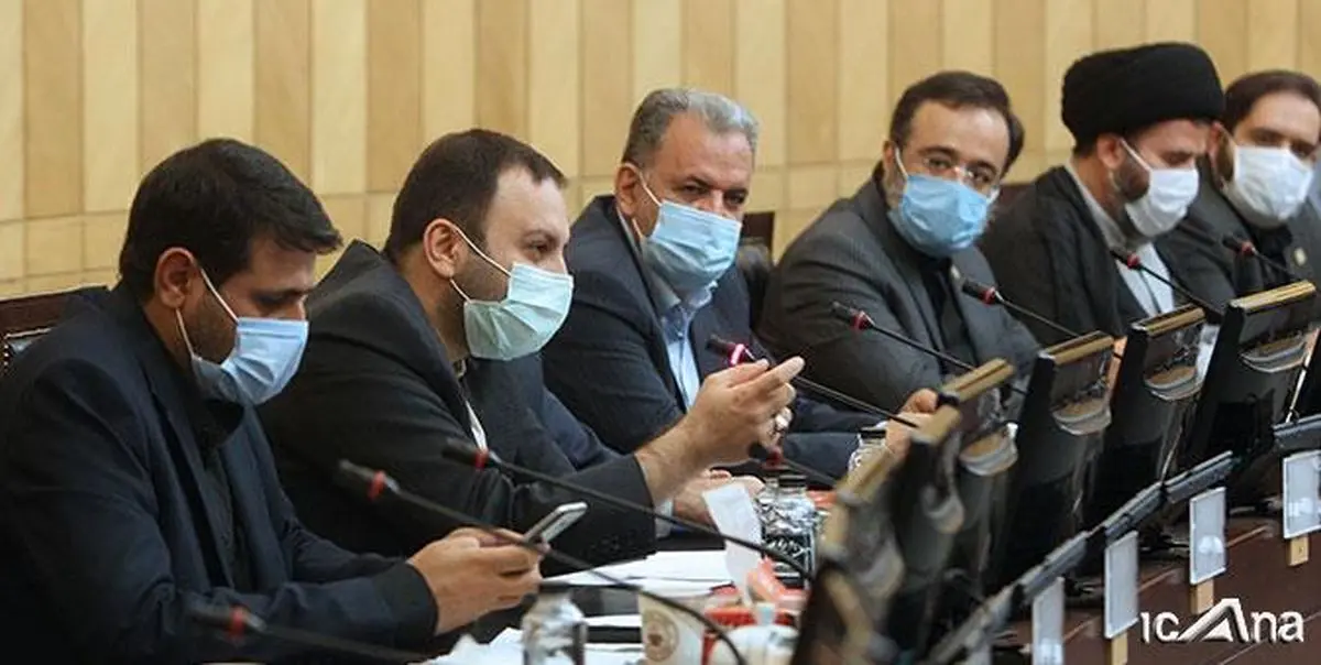 برگزاری نشست بررسی مشکلات شهرستان پردیس در فراکسیون مدیریت شهری مجلس
