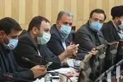 برگزاری نشست بررسی مشکلات شهرستان پردیس در فراکسیون مدیریت شهری مجلس