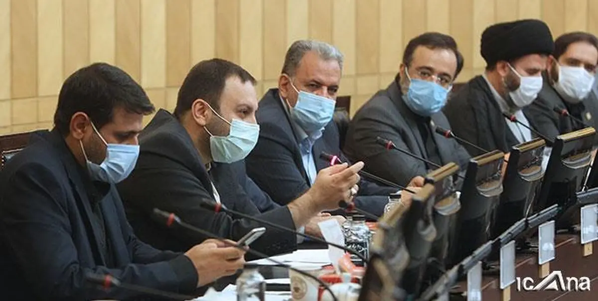برگزاری نشست بررسی مشکلات شهرستان پردیس در فراکسیون مدیریت شهری مجلس