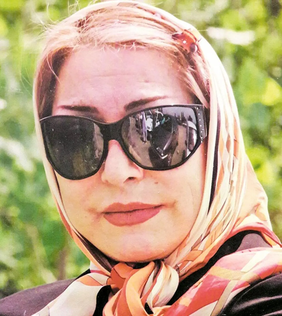 خانم بازیگر در بیمارستان بستری شد