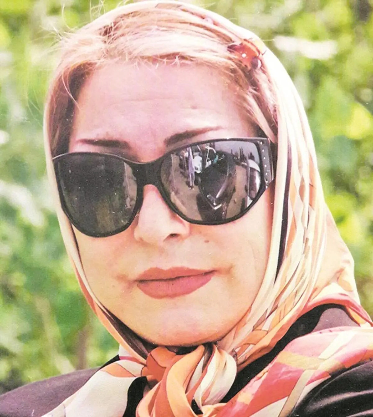 خانم بازیگر در بیمارستان بستری شد