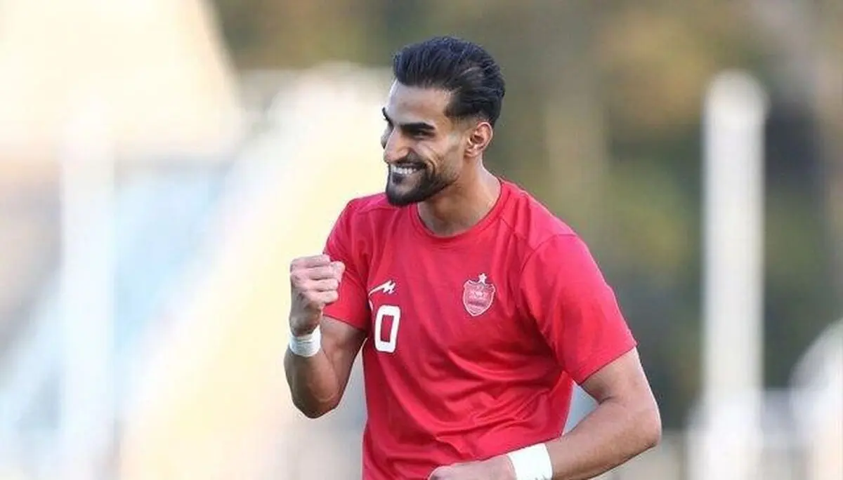 اتفاق عجیب برای ستاره پرسپولیس
