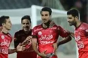 غیبت گلزنان پرسپولیس در بازی امروز با نفت