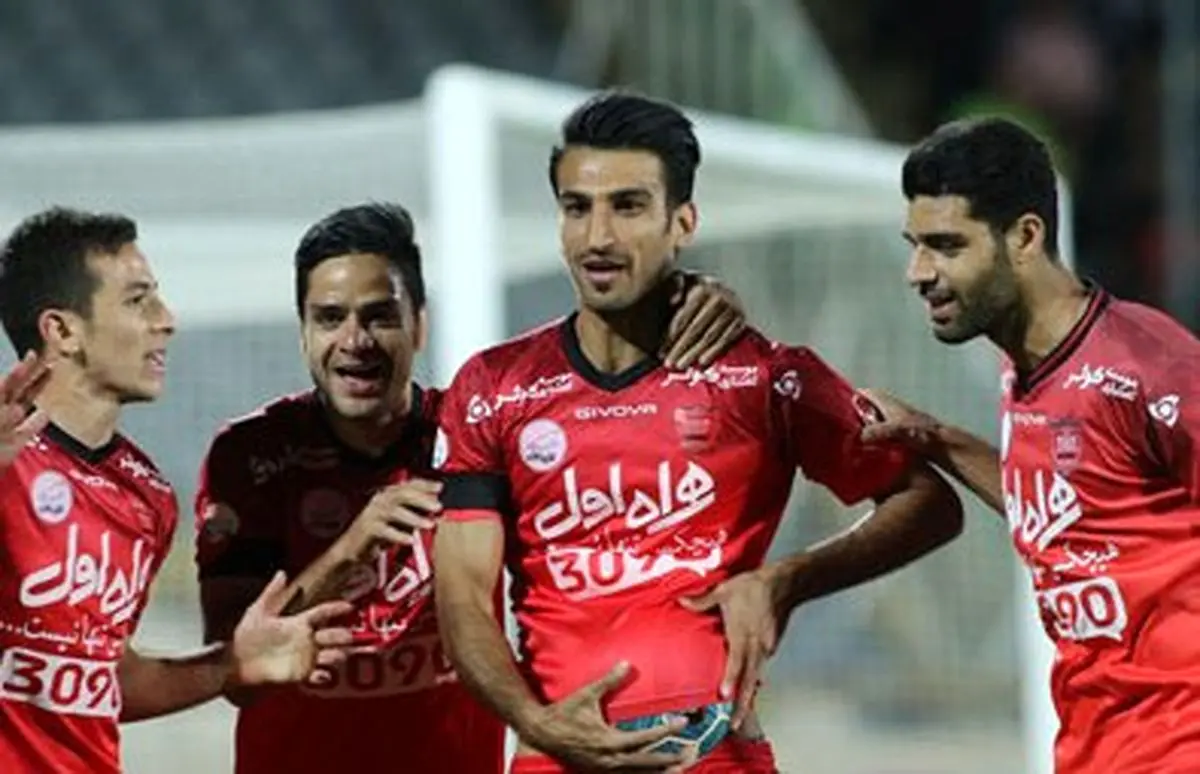 غیبت گلزنان پرسپولیس در بازی امروز با نفت