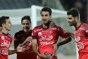 غیبت گلزنان پرسپولیس در بازی امروز با نفت
