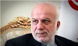ایران با دو مساله «خط مبدا» و «تقسیم خزر» مخالف بود