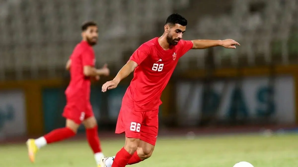 آخرین خبر از نقل و انتقالات پرسپولیس| عزت اللهی پرسپولیسی می شود؟