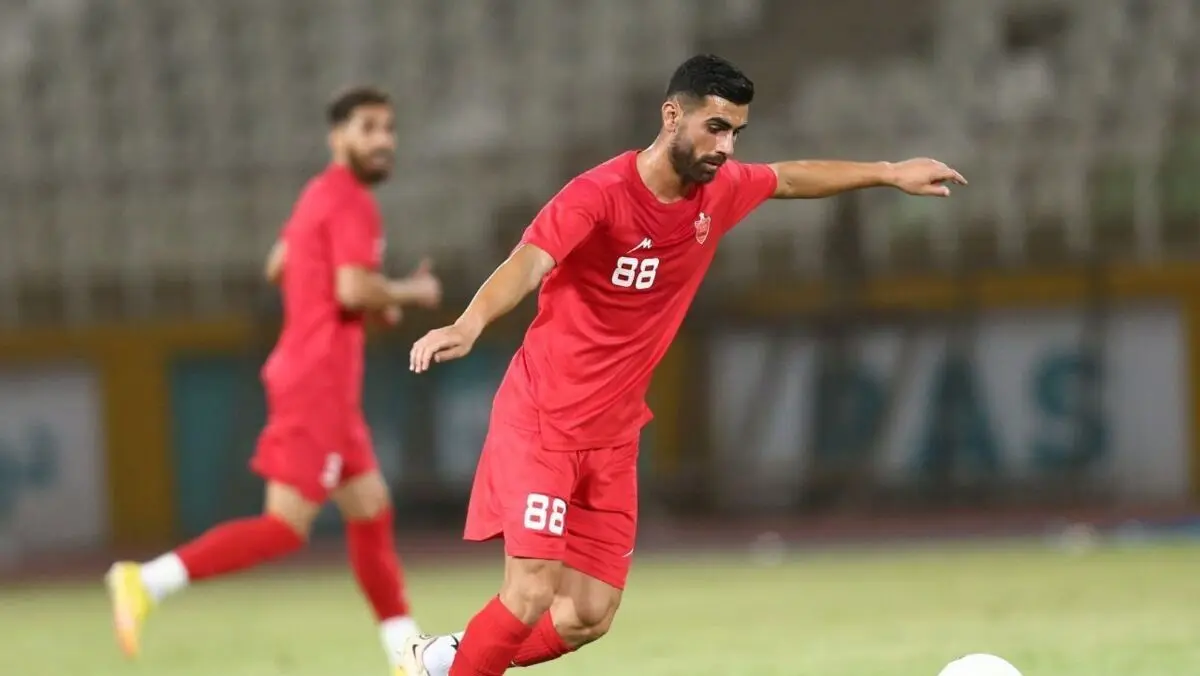 آخرین خبر از نقل و انتقالات پرسپولیس| عزت اللهی پرسپولیسی می شود؟