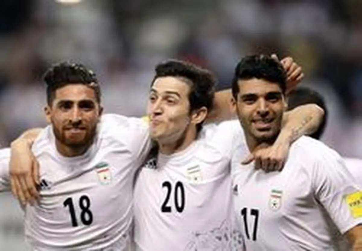 پست متفاوت شجریان برای تیم ملی ایران