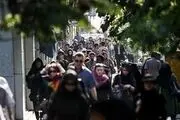  جمعیت کشور از مرز ٨١ میلیون نفر گذشت 