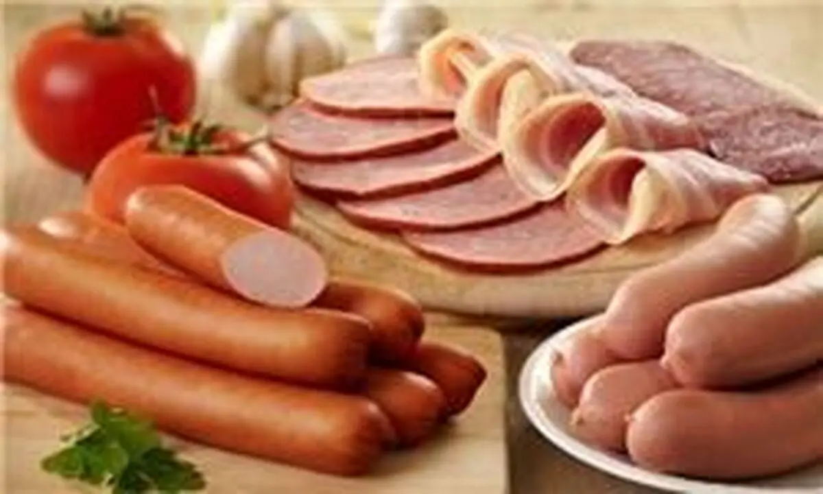 بیماری‌های ناشی از خوردن سوسیس و کالباس کدامند؟