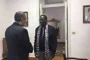 برگزاری مراسم ارتحال آیت الله هاشمی در مصر
