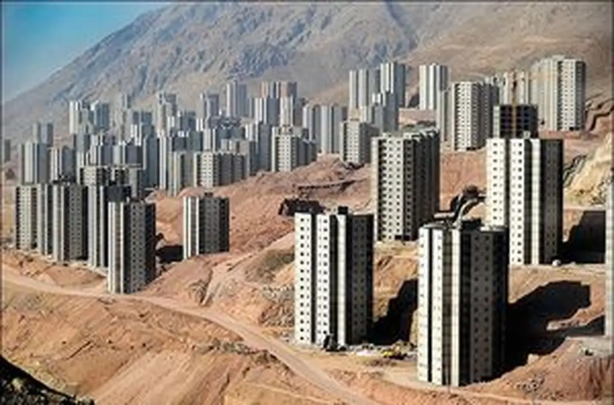 مظنه قیمت آپارتمان های نوساز تهران