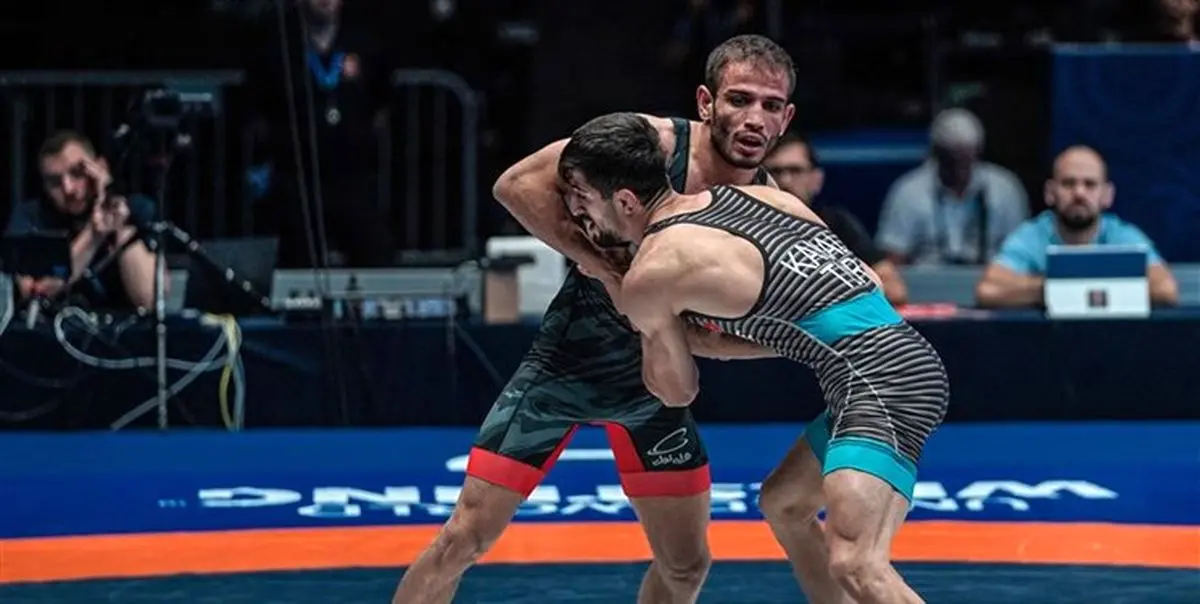 محسننژاد با اقتدار قهرمان شد