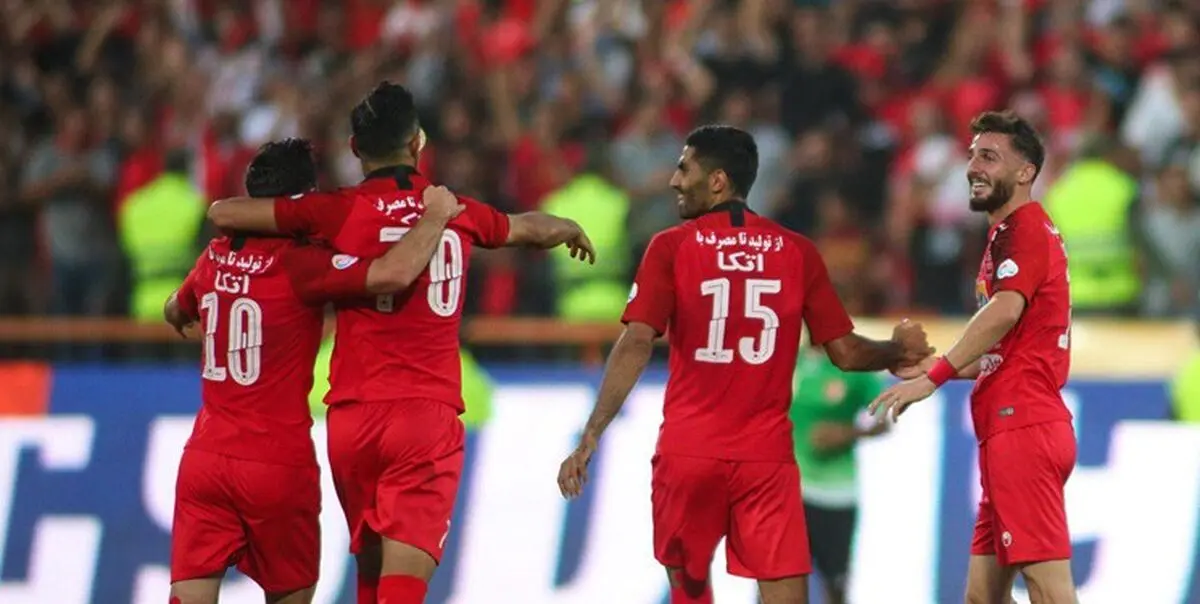 وقتی شهرآورد پرسپولیس را بهترین می‌کند و استقلال را ناکام