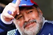 اظهارات جنجالی پلاتینی: منتظر خبر فوت مارادونا بودم