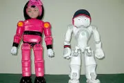 ربات های مینا ونیما در خدمت بیماران اوتیسم
