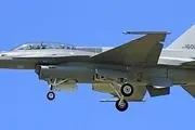  6 جنگنده اف 16 تحویل وزارت دفاع عراق شد