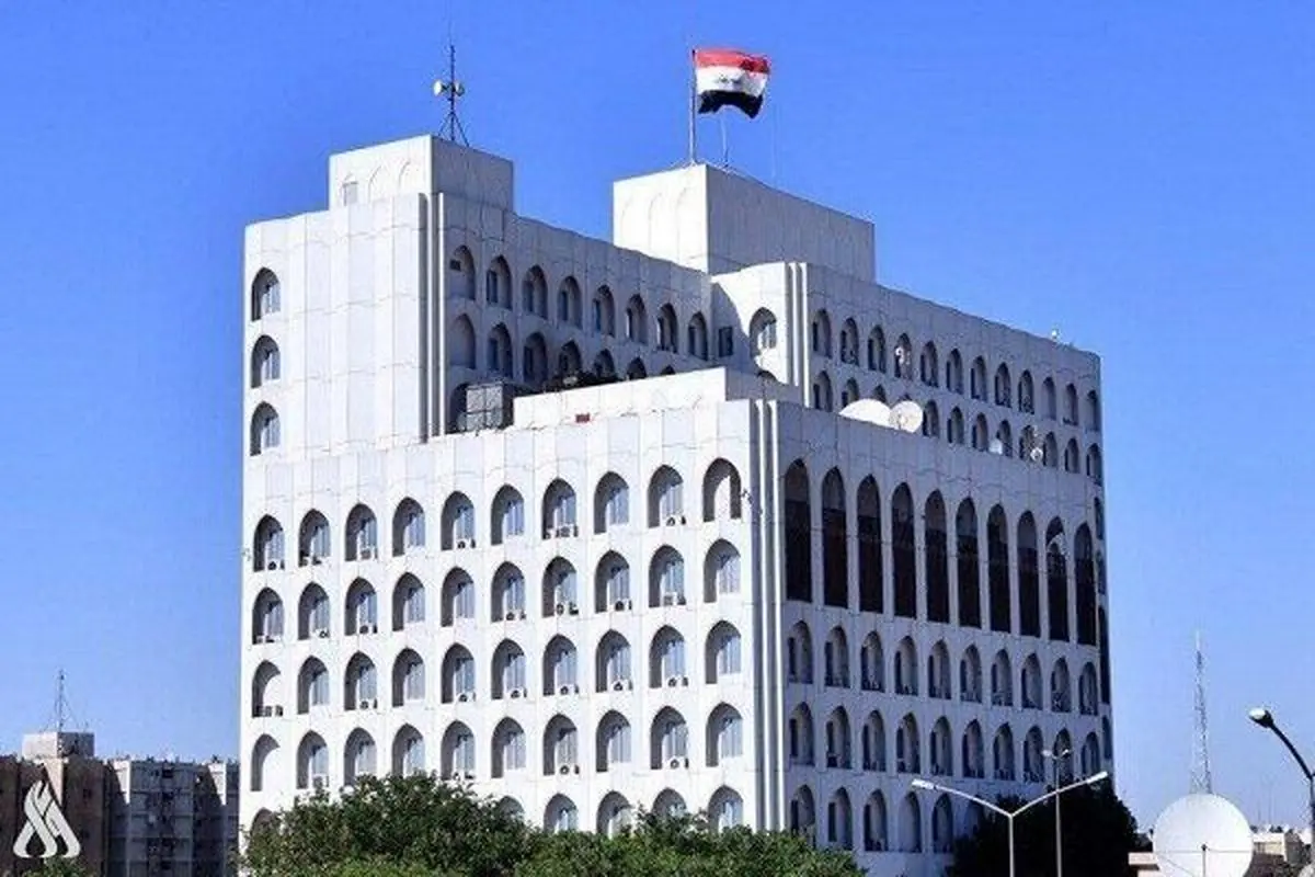 فیلم پایکوبی در خیابانهای بغداد پس از عملیات ایران