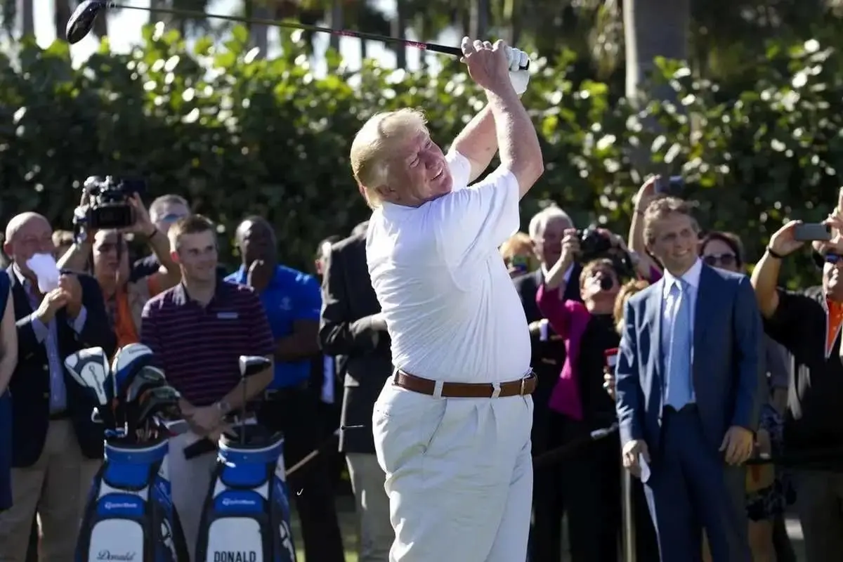 اتاق جنگ جدید ترامپ کجاست؟