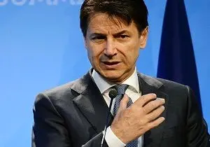 سخنرانی نخست وزیر ایتالیا در پارلمان اروپا
