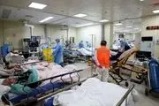 ازدحام مبتلایان به کرونا در بیمارستان‌های چین