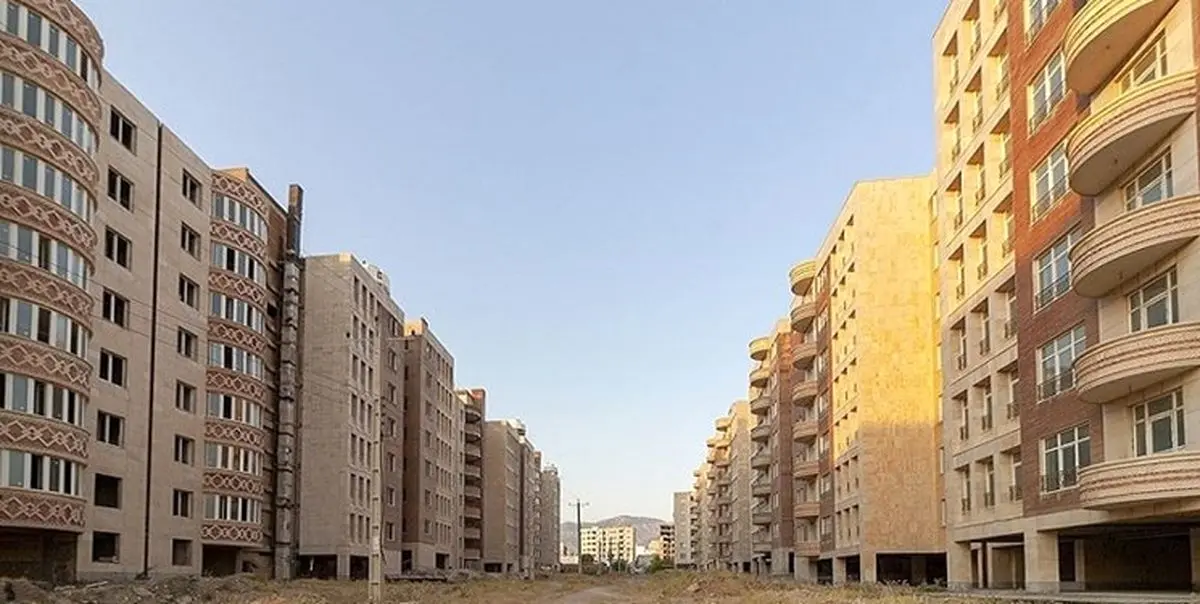 آخرین آمار نهضت ملی مسکن/ ساخت ۱.۴۸ میلیون واحد