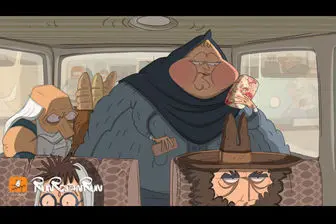 حضور انیمیشن «بدو رستم بدو» در 3 جشنواره جهانی
