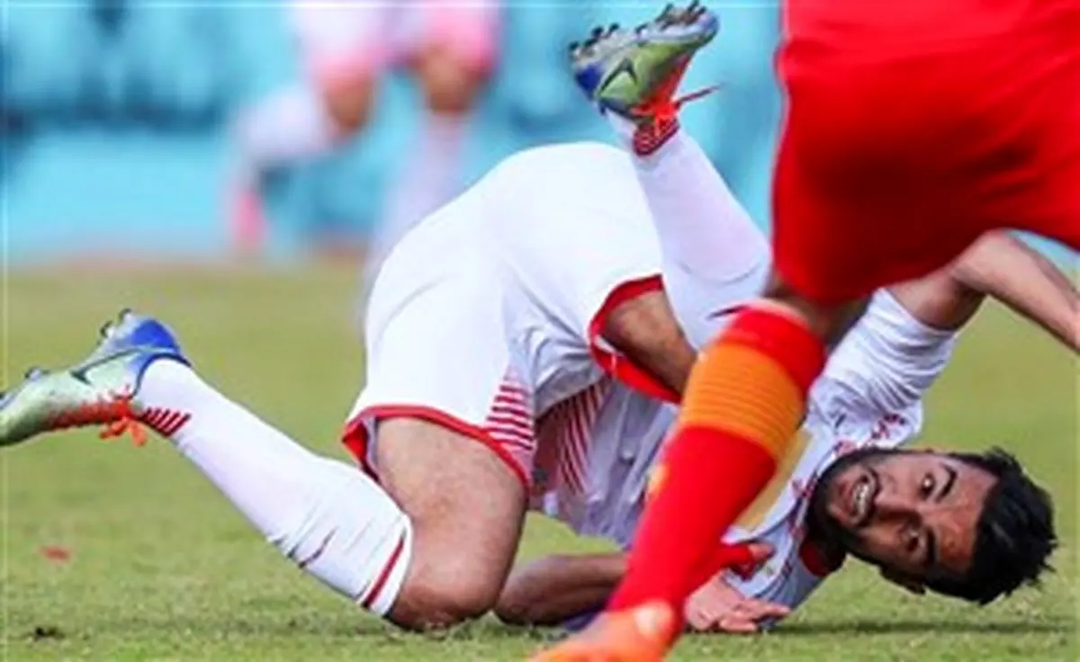 پرسپولیس در بیدقتترین حالت ممکن!