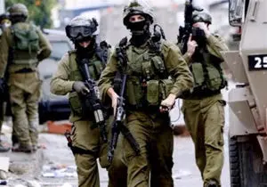 تدابیر امنیتی شدید صهیونیستها در کرانه باختری