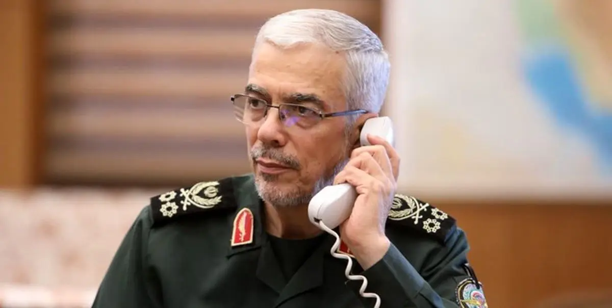 هشدار مهم مقام ارشد نظامی ایران درباره جنگ اسرائیل علیه غزه