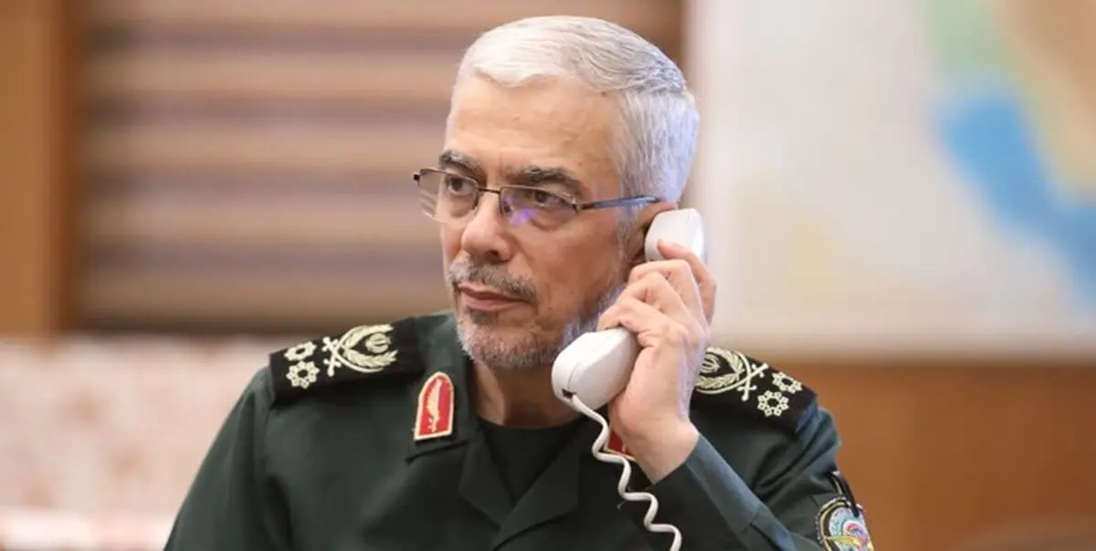 هشدار مهم مقام ارشد نظامی ایران درباره جنگ اسرائیل علیه غزه