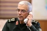 هشدار مهم مقام ارشد نظامی ایران درباره جنگ اسرائیل علیه غزه