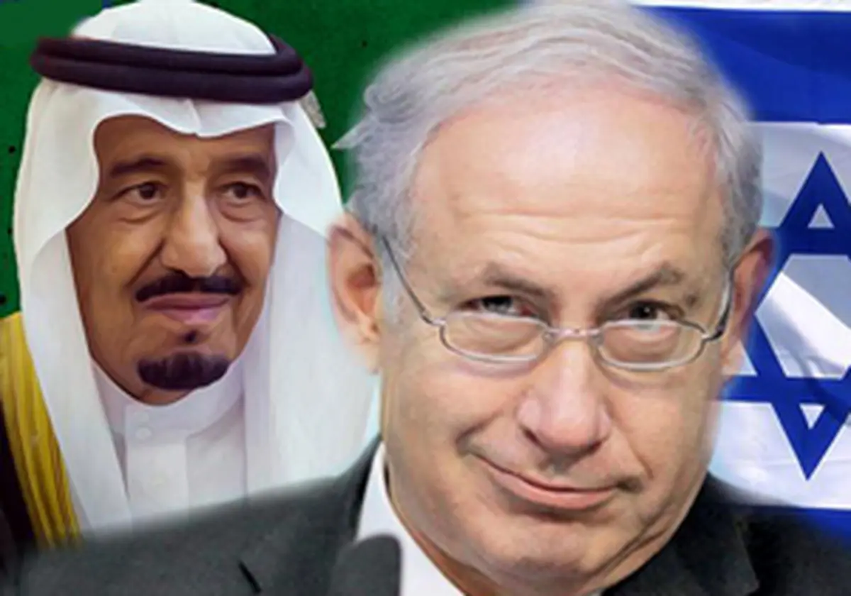 پیامهای «عشقی» سلمان به نتانیاهو