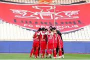 ترکیب پرسپولیس مقابل ذوب‌آهن