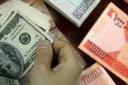  نرخ ارز در بازار آزاد یکم بهمن ۱۴۰۰/ نرخ دلار ثابت ماند
