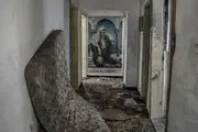 خانه ویران‌شده یاسر عرفات/فیلم