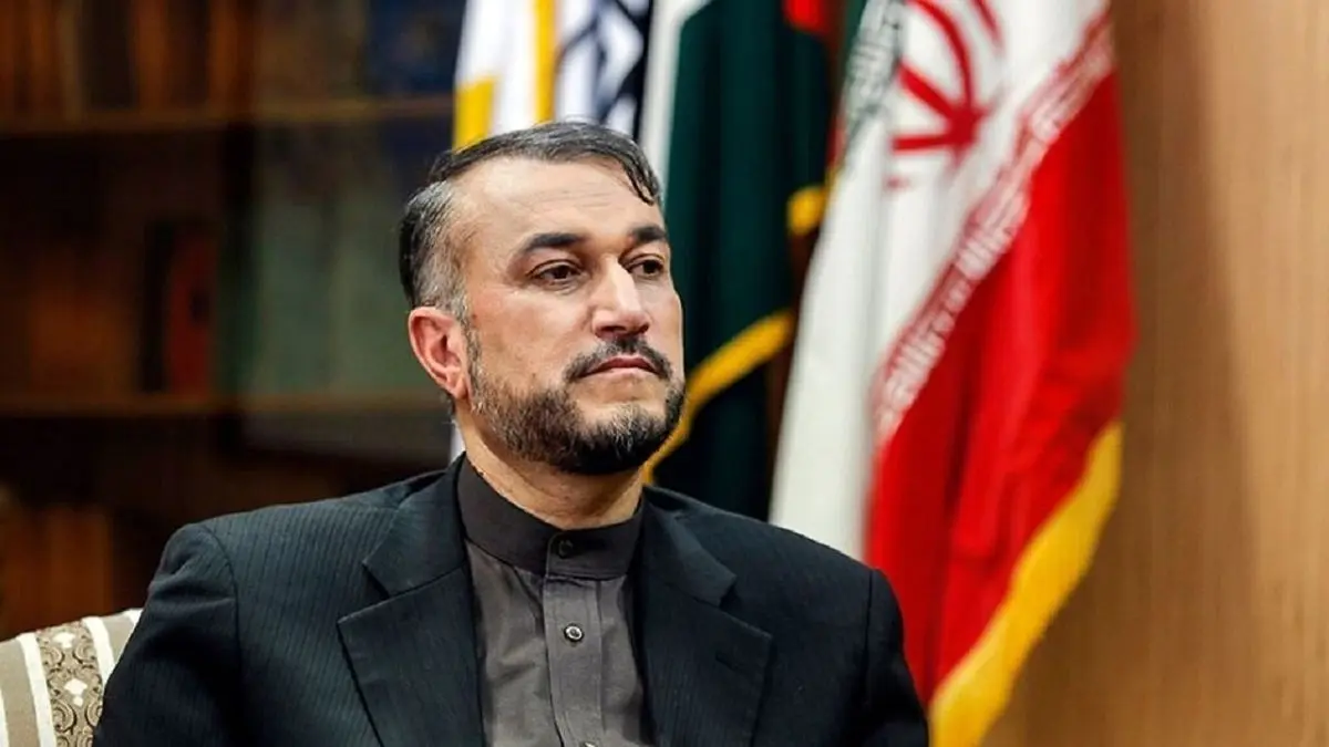 پیام تسلیت امیرعبداللهیان به مناسبت سالگرد شهادت امیرعبداللهیان حجازی