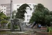 هشدار درباره وقوع طوفان در تهران