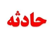 برخورد مرگبار وانت‌پیکان با ال90
