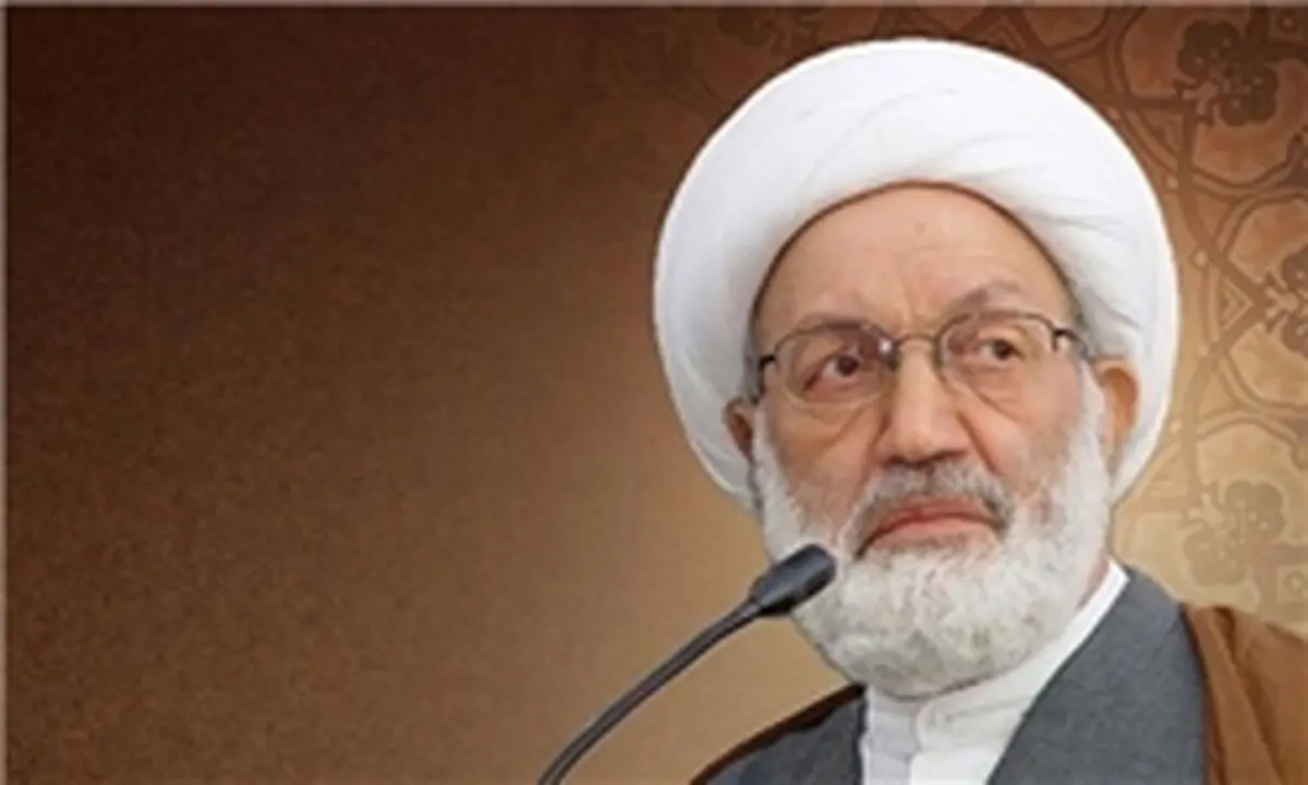 آیت الله عیسی قاسم  راهی بیمارستان شد