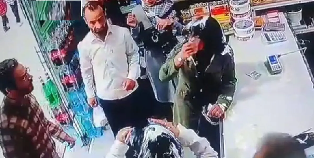 حکم جلب فردی که به شکل نامتعارف نهی‌از‌منکر کرده بود و ۲ خانم قانون شکن، صادر شد