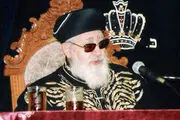 اعتراف خاخام به تعهد مداخله اسرائیل در سوریه