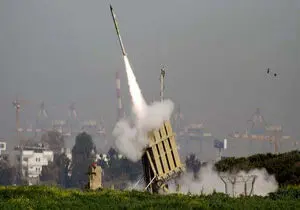 
پدافند ضدهوایی اسرائیل هواپیمای خودی را هدف گرفت!
